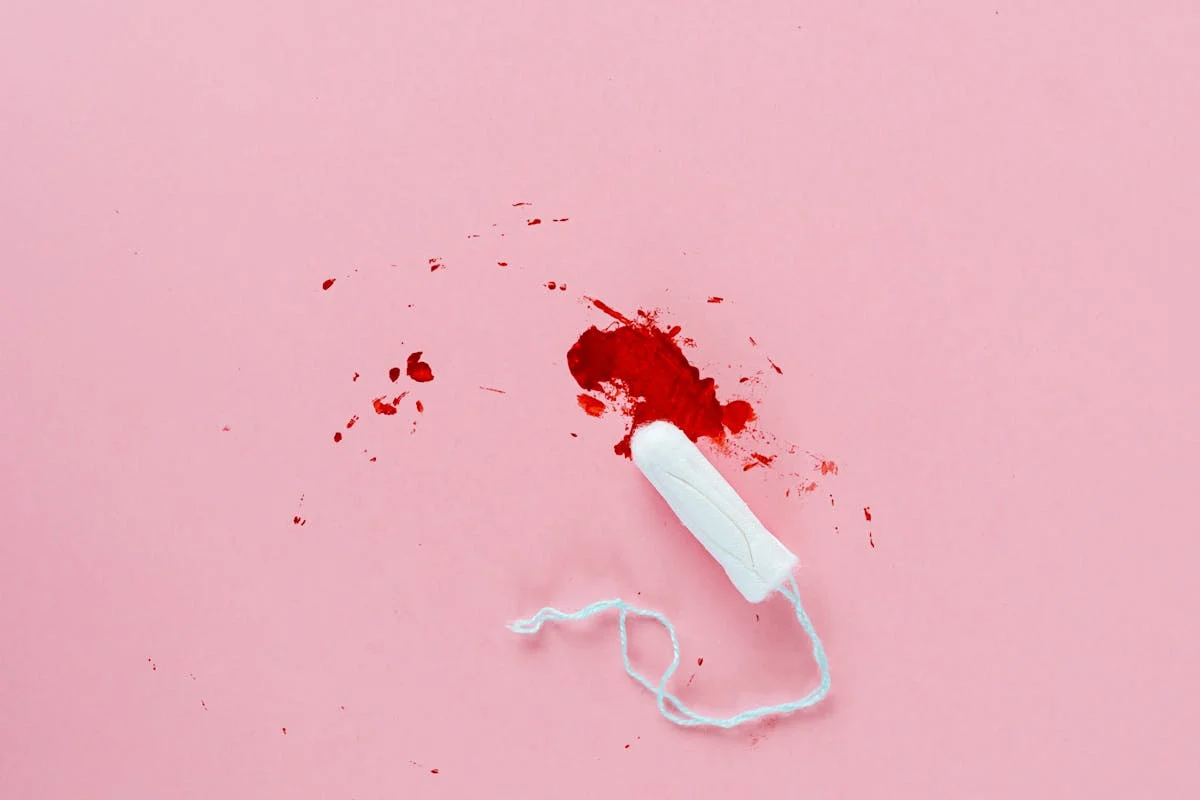 Menstrual Period Tampon