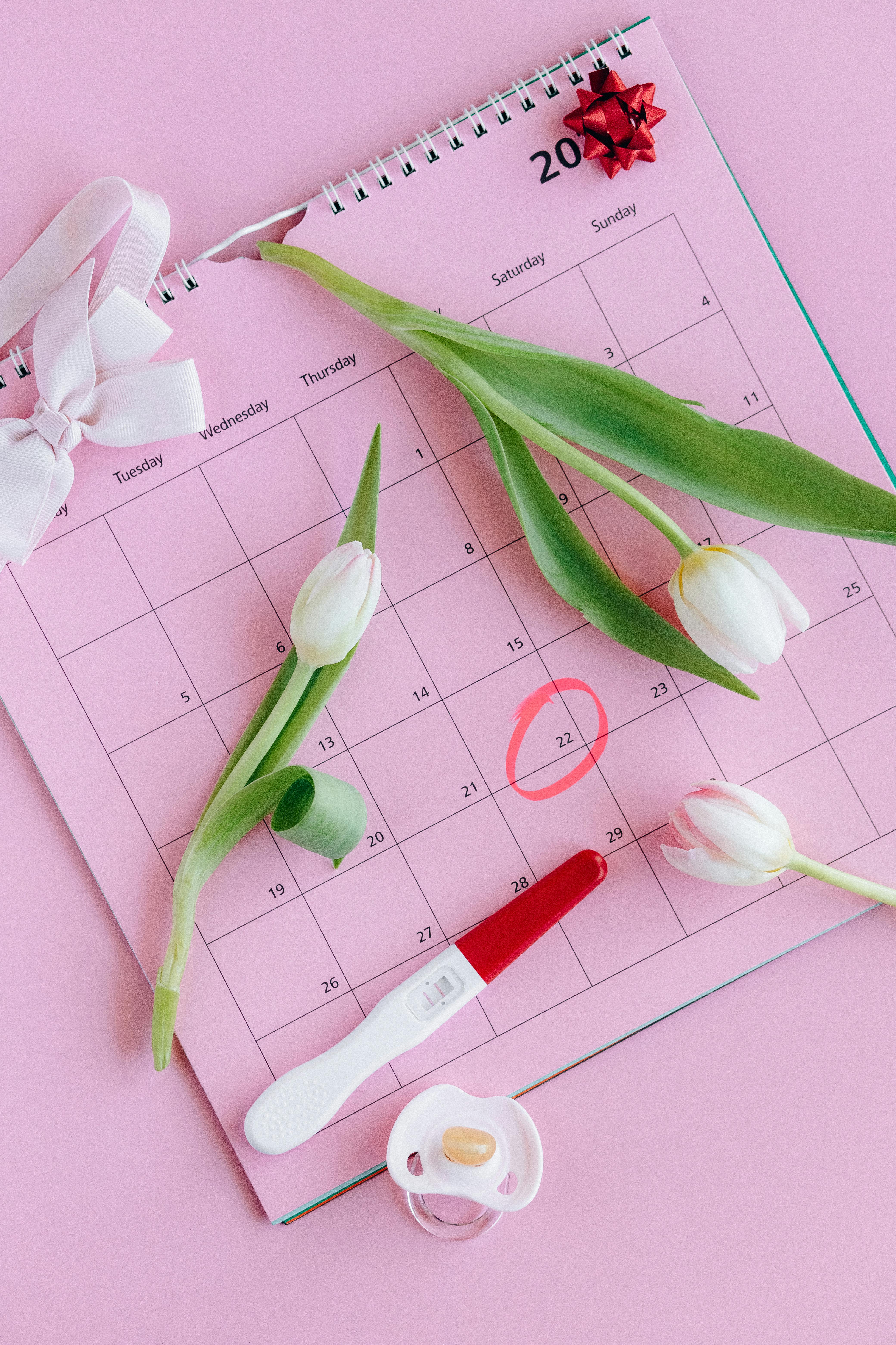 Period Tracker for your menstrual cycle